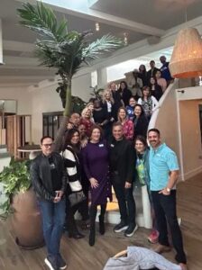 Berkeley Speed Networking Event