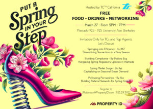 Spring Step TC March 21